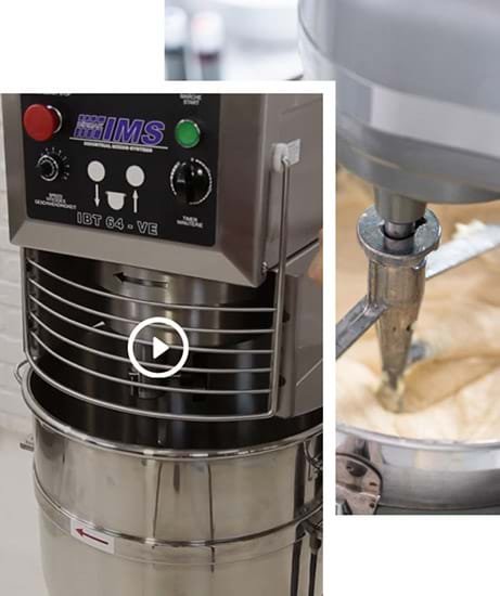 Dirmak mixer manufacturing