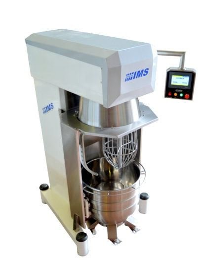 Dirmak IBT 140 industrial planetary mixer