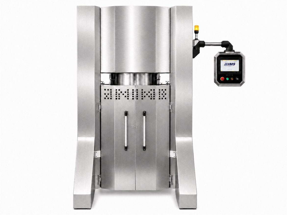 Dirmak IBT 150-DC CR mélangeur planétaire herramientas gemelas 150 litres