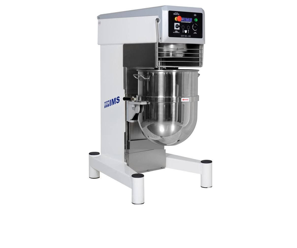 Dirmak IBT 80 industrial planetary mixer