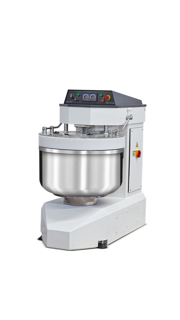 ISM 100 spiral dough mixer