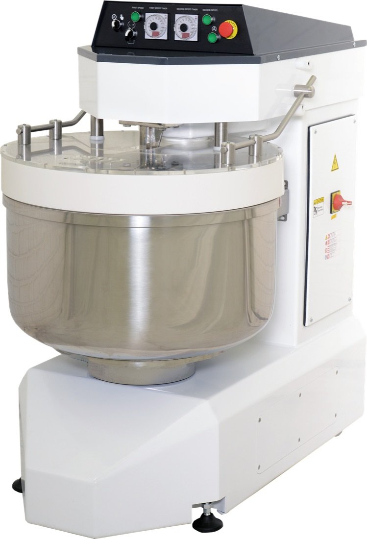 ISM 75 spiral dough mixer
